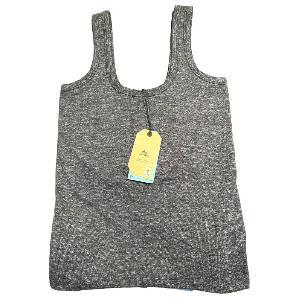 Prana Gray Tank Top